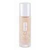 Clinique Beyond Perfecting Foundation + Concealer Фон дьо тен за жени 30 ml Нюанс CN 08 Linen