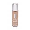 Clinique Beyond Perfecting Foundation + Concealer Фон дьо тен за жени 30 ml Нюанс 18 Sand ТЕСТЕР