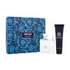 Versace Pour Homme Подаръчен комплект EDT 100 ml + EDT 10 ml + душ гел 150 ml