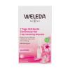 Weleda Wild Rose 7 Day Smoothing Beauty Treatment Серум за лице за жени 7x0,8 ml