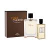 Hermes Terre d´Hermès Подаръчен комплект EDT 100 ml + душ гел 80 ml увредена кутия