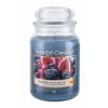 Yankee Candle Mulberry &amp; Fig Delight Ароматна свещ 623 g