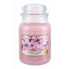 Yankee Candle Cherry Blossom Ароматна свещ 623 g