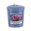 Yankee Candle Mulberry &amp; Fig Delight Ароматна свещ 49 g