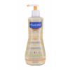 Mustela Bébé Cleansing Oil Душ олио за деца 500 ml