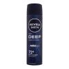 Nivea Men Deep Black Carbon 72H Антиперспирант за мъже 150 ml