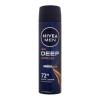 Nivea Men Deep Espresso 72H Антиперспирант за мъже 150 ml