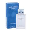 Dolce&amp;Gabbana Light Blue Eau Intense Eau de Parfum за жени 25 ml увредена кутия