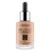 Catrice HD Liquid Coverage 24H Фон дьо тен за жени 30 ml Нюанс 040 Warm Beige