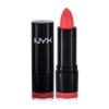 NYX Professional Makeup Extra Creamy Round Lipstick Червило за жени 4 g Нюанс 583A Haute Melon