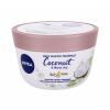 Nivea Body Soufflé Coconut &amp; Monoi Oil Крем за тяло за жени 200 ml