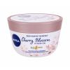 Nivea Body Soufflé Cherry Blossom &amp; Jojoba Oil Крем за тяло за жени 200 ml