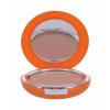 Lancaster Sun Sensitive Invisible Compact Cream SPF50 Дневен крем за лице за жени 9 g