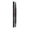 Estée Lauder The Brow Multi-Tasker Молив за вежди за жени 0,25 g Нюанс 04 Dark Brunette