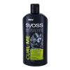 Syoss Curl Me Шампоан за жени 500 ml