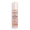 Makeup Revolution London Fix &amp; Glow Dewy Finish Фиксатор за грим за жени 100 ml