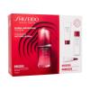 Shiseido Ultimune Global Age Defense Program Подаръчен комплект серум за лице Ultimune Power Infusing Concentrate 50 ml + почистваща пяна Clarifying Cleansing Foam 15 ml + вода за лице Treatment Softener 30 ml + околоочен серум Ultimune Power Infusing Eye Concentrate 3 ml