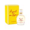 Lanvin A Girl in Capri Eau de Toilette за жени 90 ml увредена кутия