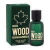 Dsquared2 Green Wood Eau de Toilette за мъже 50 ml