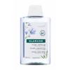 Klorane Organic Flax Volume Шампоан за жени 200 ml