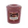 Yankee Candle Crisp Campfire Apples Ароматна свещ 49 g