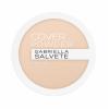 Gabriella Salvete Cover Powder SPF15 Пудра за жени 9 g Нюанс 01 Ivory