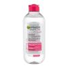 Garnier Skin Naturals Micellar Water All-In-1 Sensitive Мицеларна вода за жени 400 ml