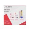 Shiseido Vital Perfection Lifting &amp; Firming Program For Eyes Подаръчен комплект околоочен крем Vital Perfection Uplifting and Firming Eye Cream 15 ml + серум за лице Ultimune Power Infusing Concentrate 5 ml + крем за лице Vital Perfection Uplifting and Firming Cream 5 ml + маска за очи Vital Perfect