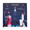 Shiseido Ultimune Power Infusing Concentrate Подаръчен комплект серум за лице Ultimune Power Infusing Concentrate 50 ml + почистваща пяна Clarifying Cleansing Foam 30 ml + крем за лице Treatment Softener 30 ml + околоочен серум Ultimune Power Infusing Eye Concentrate 3 ml