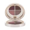 Clarins Ombre 4 Colour Сенки за очи за жени 4,2 g Нюанс 02 Rosewood Gradation