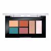 Rimmel London Mini Power Palette Контурираща палитра за жени 6,8 g Нюанс 004 Pioneer