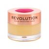 Makeup Revolution London Lip Mask Overnight Pineapple Crush Балсам за устни за жени 12 g