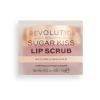 Makeup Revolution London Sugar Kiss Lip Scrub Watermelon Heaven Балсам за устни за жени 15 g