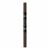 Max Factor Real Brow Fill &amp; Shape Молив за вежди за жени 0,6 g Нюанс 003 Medium Brown