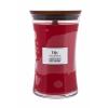 WoodWick Crimson Berries Ароматна свещ 610 g