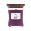 WoodWick Dark Poppy Ароматна свещ 275 g