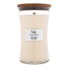 WoodWick White Honey Ароматна свещ 610 g