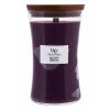 WoodWick Dark Poppy Ароматна свещ 610 g