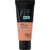 Maybelline Fit Me! Matte + Poreless Фон дьо тен за жени 30 ml Нюанс 330 Toffee