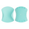 Tangle Teezer The Scalp Exfoliator &amp; Massager Четка за коса за жени 1 бр Нюанс Mint Green Whisper