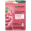 Garnier Skin Naturals Hydra Bomb Natural Origin Grape Seed Extract Маска за лице за жени 1 бр