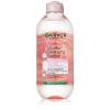 Garnier Skin Naturals Micellar Cleansing Rose Water Мицеларна вода за жени 400 ml