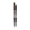 Maybelline Tattoo Brow Молив за вежди за жени 0,73 g Нюанс 07 Deep Brown