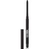 Maybelline Tattoo Liner Smokey Молив за очи за жени 1,3 g Нюанс 010 Smokey Black