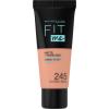 Maybelline Fit Me! Matte + Poreless Фон дьо тен за жени 30 ml Нюанс 245 Classic Beige