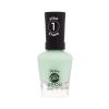 Sally Hansen Miracle Gel Neon Лак за нокти за жени 14,7 ml Нюанс 052 Electri-Lime