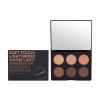 MAC Studio Fix Sculpt And Shape Contour Palette Контурираща палитра за жени 14,4 g Нюанс Medium Dark/Dark