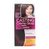 L&#039;Oréal Paris Casting Creme Gloss Боя за коса за жени 48 ml Нюанс 360 Black Cherry увредена кутия