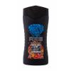 Axe Skateboard &amp; Fresh Roses Scent Душ гел за мъже 250 ml