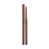 Dermacol Crystal Look Waterproof Молив за очи за жени 3 g Нюанс 1 Bronze